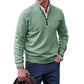 Wool Elegance: The Men's Knitted Sweater