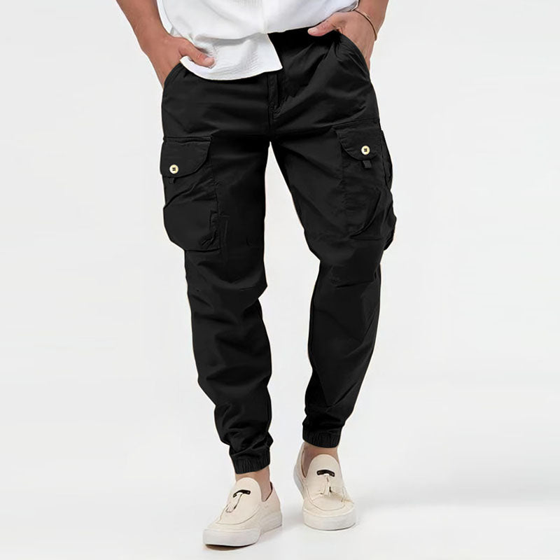 Pantaloni cargo CasualChic