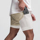 Pantaloncini FlexSport 2 in 1