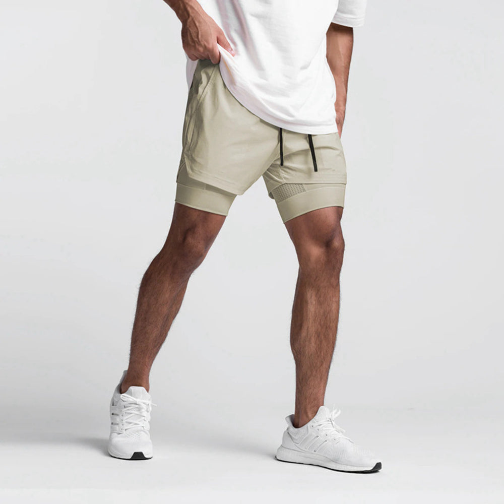 Pantaloncini FlexSport 2 in 1