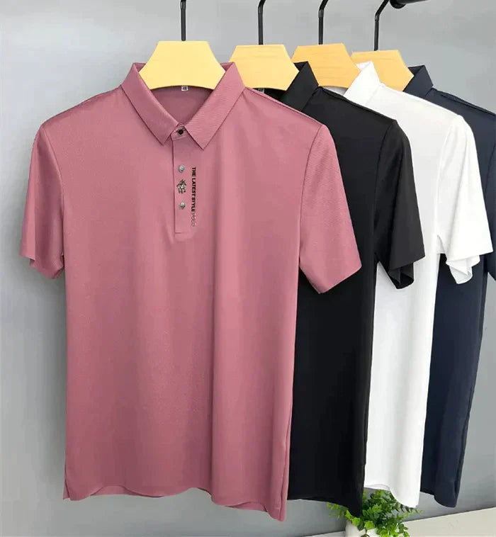 Polo Antoine - Camicia muscolare