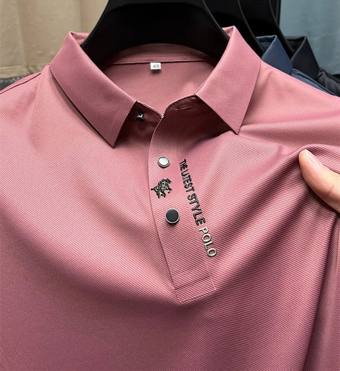 Polo Antoine - Camicia muscolare