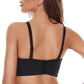 Bandeau bra - Integral convertible non-slip bra