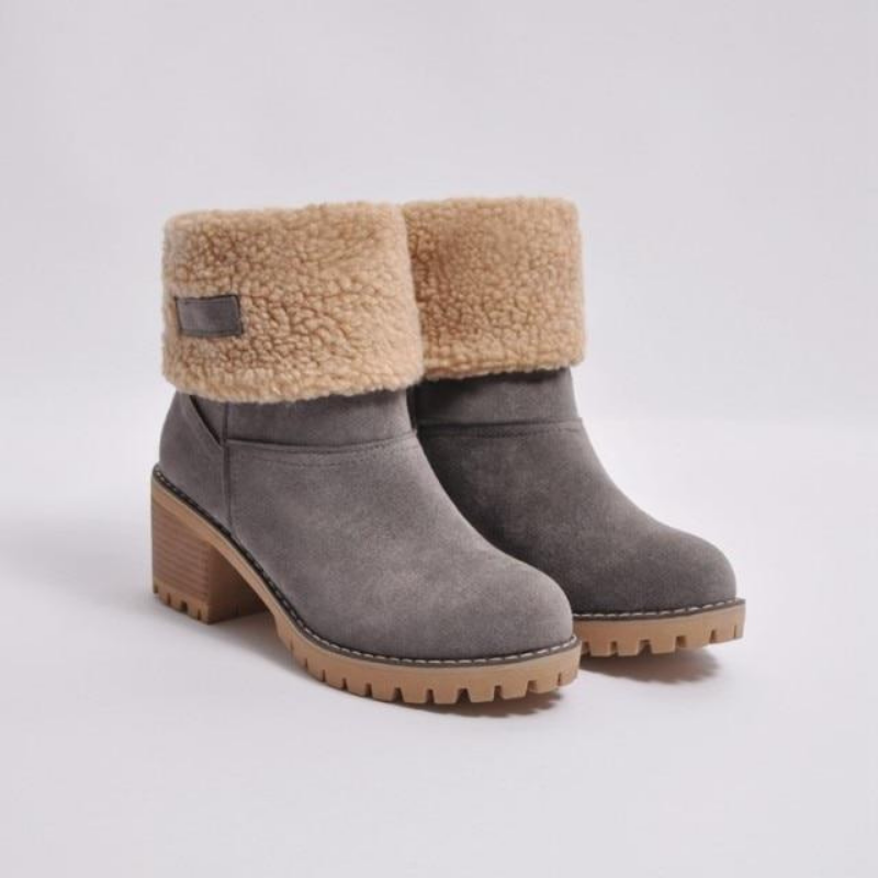 Rosemary | Hochwertige Winterstiefel